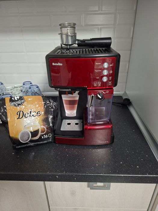 Espressor manual Breville