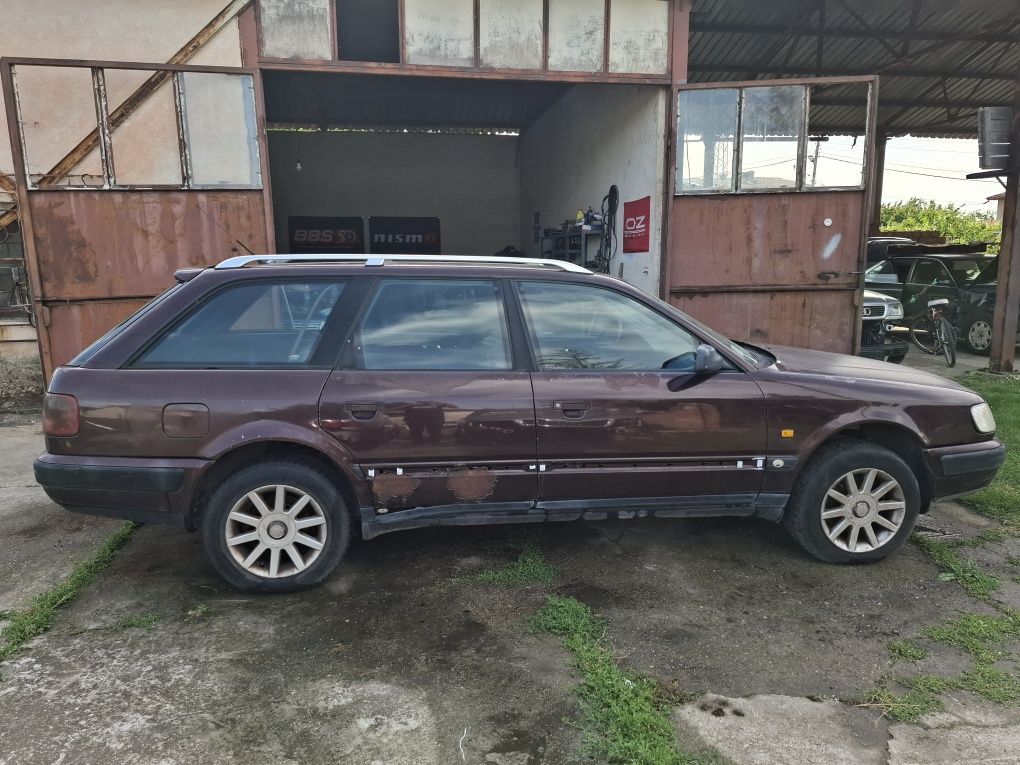 Audi 100 C4 2.5TDI AAT на части