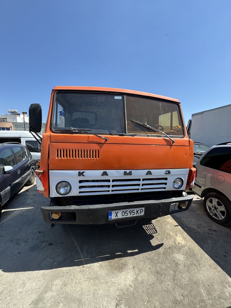 Kamaz 55111- 1990