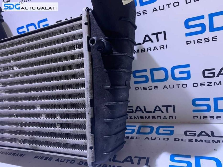 Radiator Intercooler Skoda Superb 1 1.9TDI AVB AVF AWX 2002 - 2008 Cod 8D0145805C / 8D0145805D