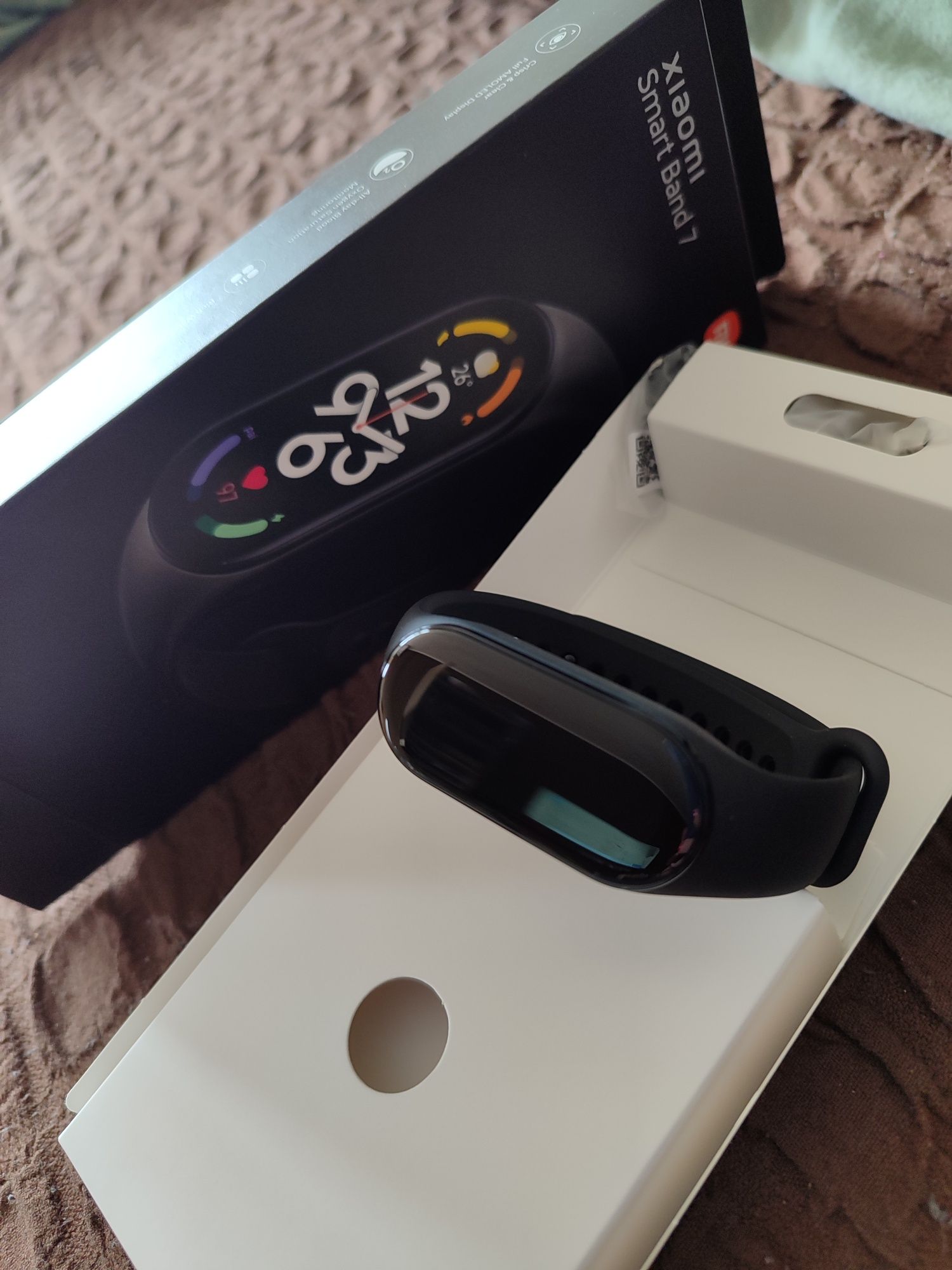 Xiaomi smart band 7