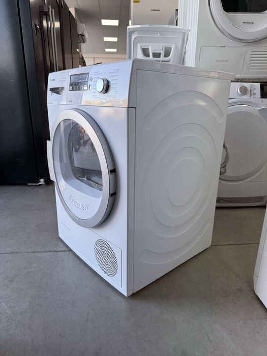 Сушилня с термопомпа BOSCH SERIE 4