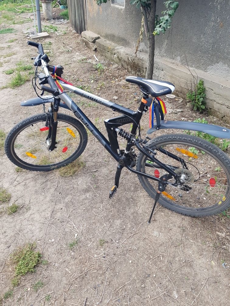 Vănd bicicletă suspensii