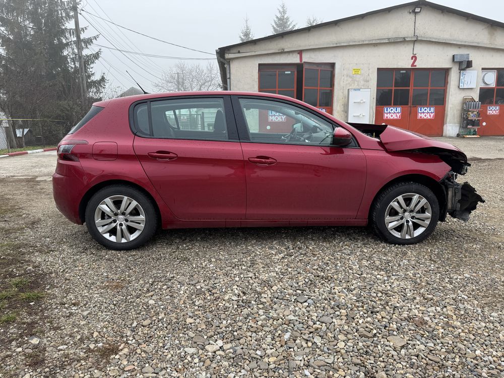 Usa fata spate stanga dreapta Peugeot 308 hatcback 2014-2021