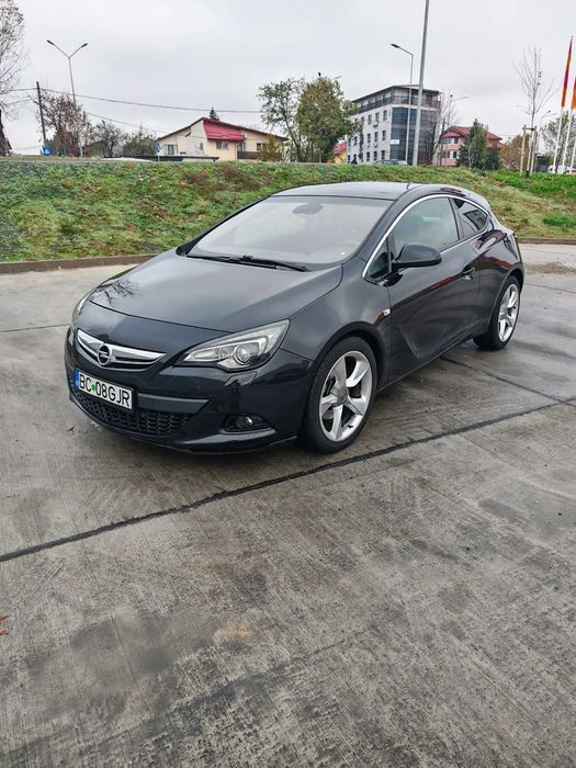 Opel Astra Primul proprietar, stare perfectă de funcționare