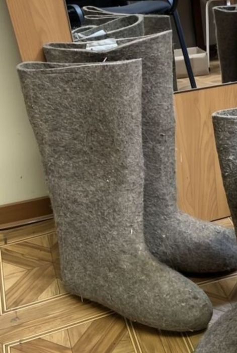 Продам валенки...