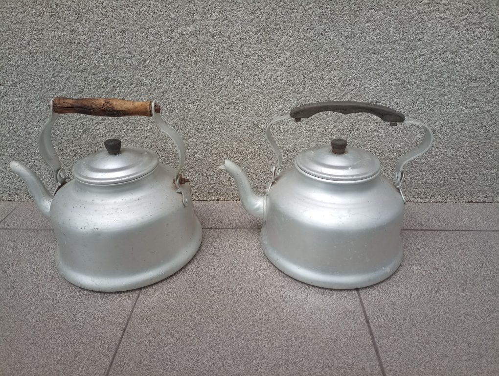 Алуминиеви чайници