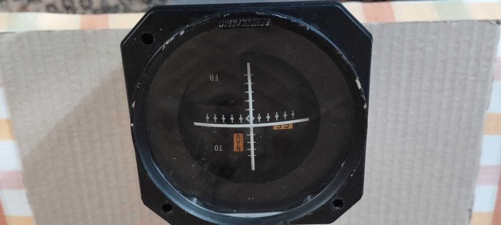 Прибор от кабина самолет