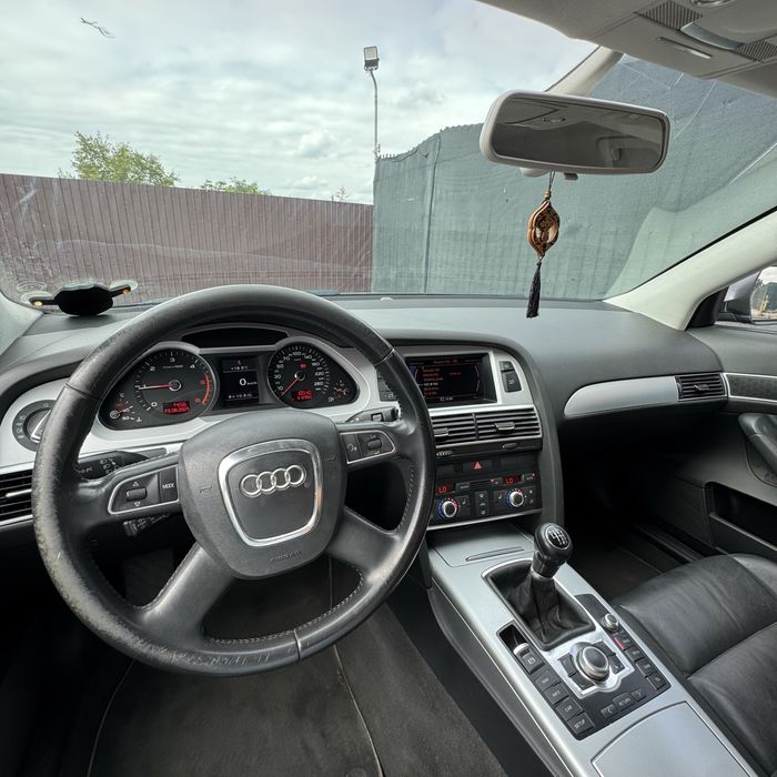 Audi A6 C6 2010 2.0 TDI