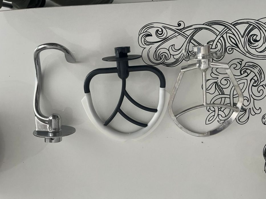 планетарный миксер