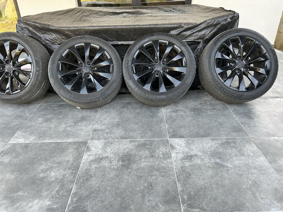 Jante/Roti  BMW/Opel Insignia 18’ 245/45/18