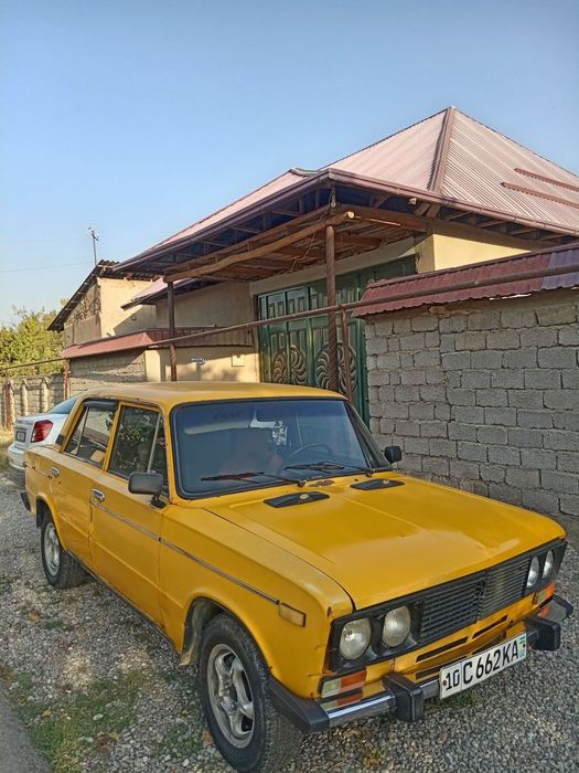 Vaz 2106 sotiladi