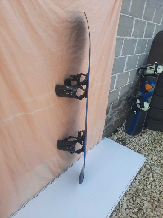 Сноуборд  K2 Broadcast 153см.  с автомати