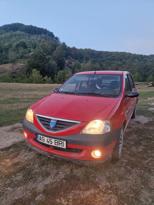 Vând logan 1.4 gaz