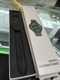 Galaxy Watch 6 Classic 47 mm Black