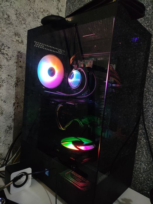 Продам игровой компьютер