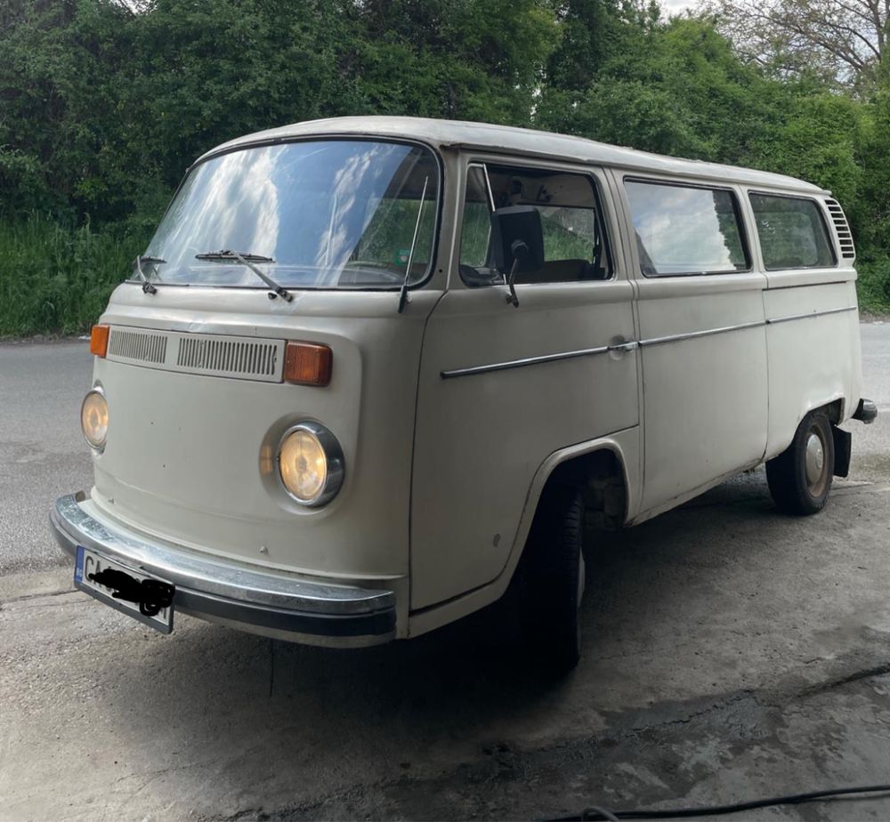 Бус VW T2  добро състояние