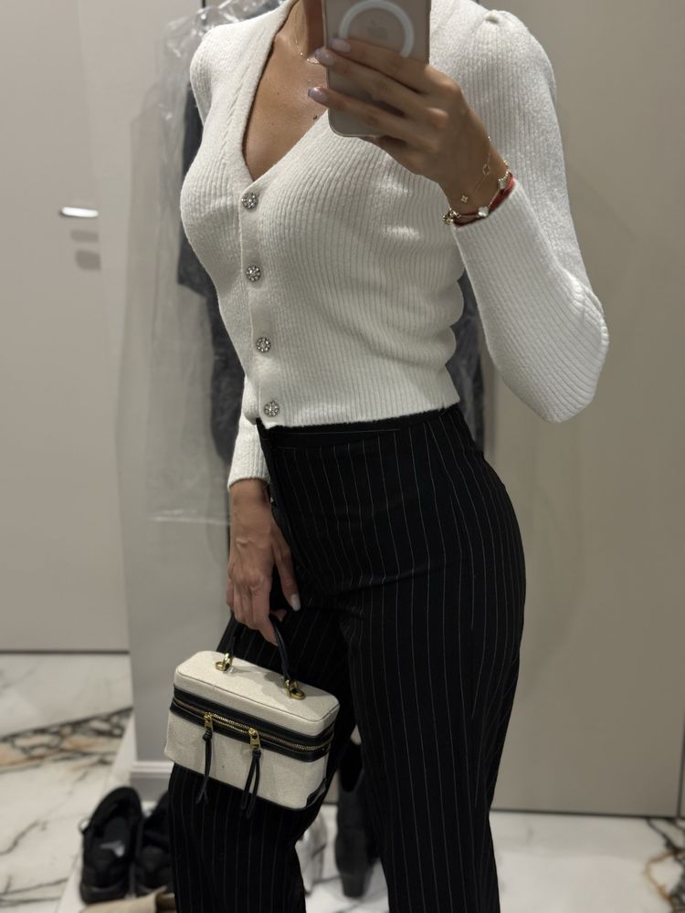 Панталон и блуза ZARA