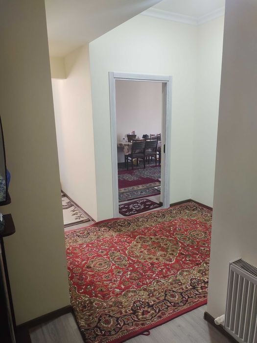 Дом новостройка бек барака турар жой