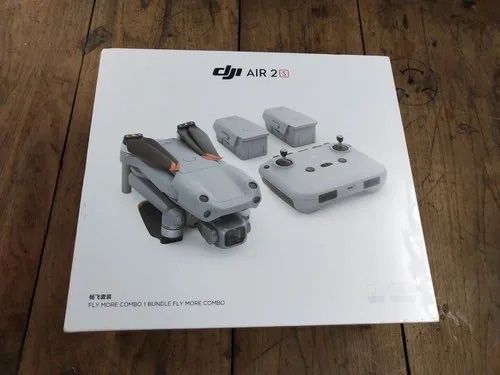 DJI Air 2S Fly More Combo,5.4K Video