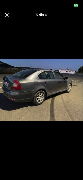 Vând Skoda Octavia II,