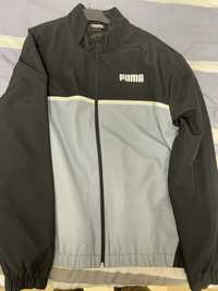 Jacheta din fas Puma