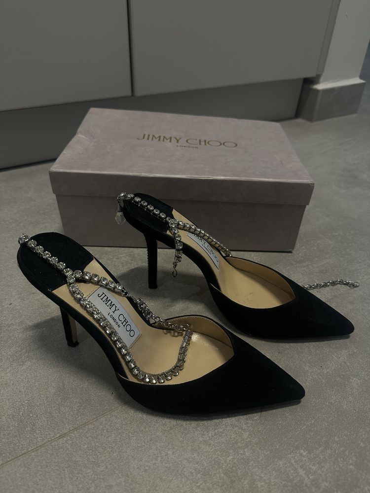 Токчета jimmy choo
