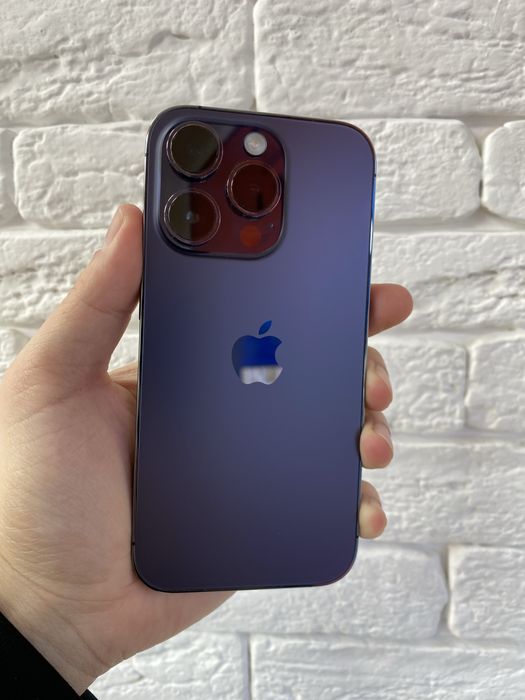 Продам iPhone 14pro 256gb