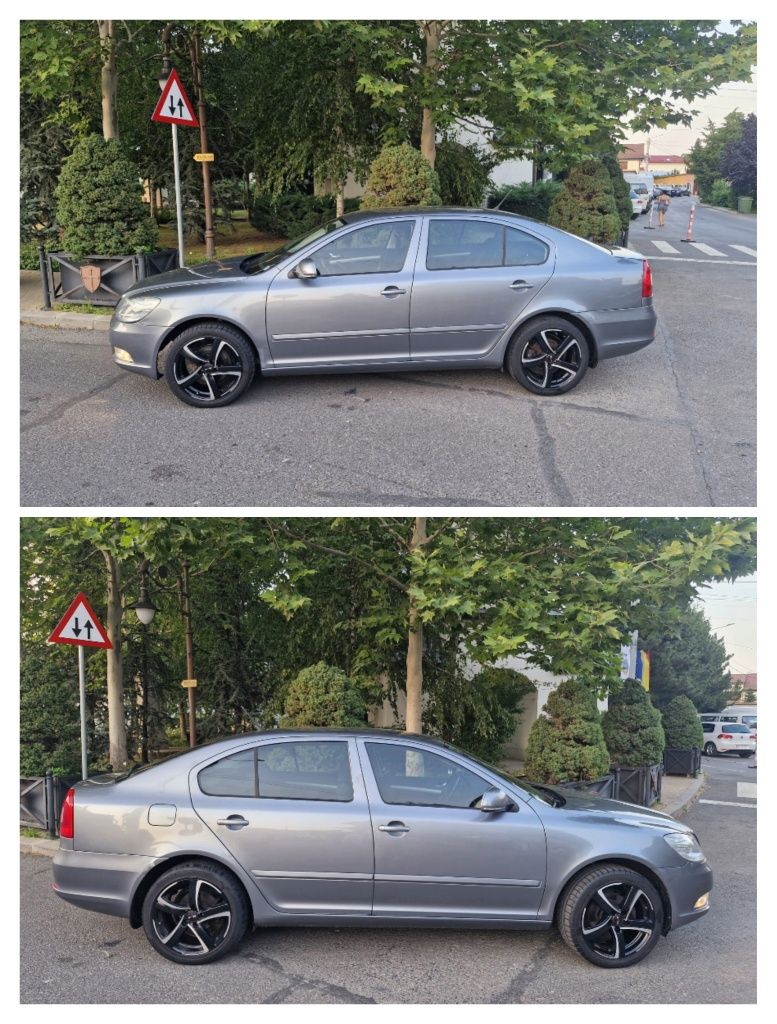 Skoda Octavia An 2012 /07