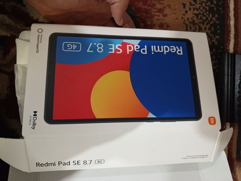 Redmi pad se 8.7 4g