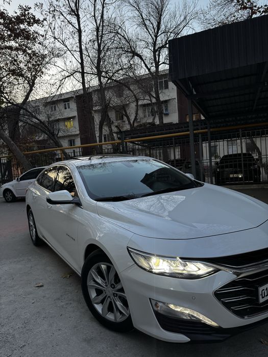 Malibu 2 turbo premier