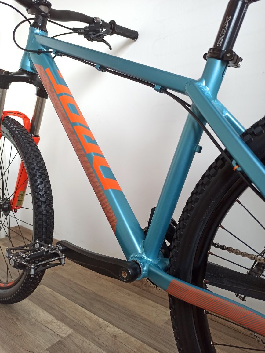 26" Drag C1 Team, Хидравлични Спирачки