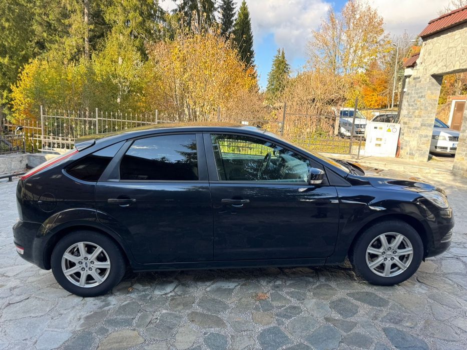 Ford Focus Mk2 1.8 benzina + GPL