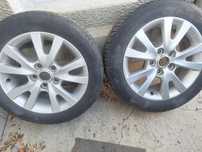 Jante de aliaj Mazda 5x114.3 r16