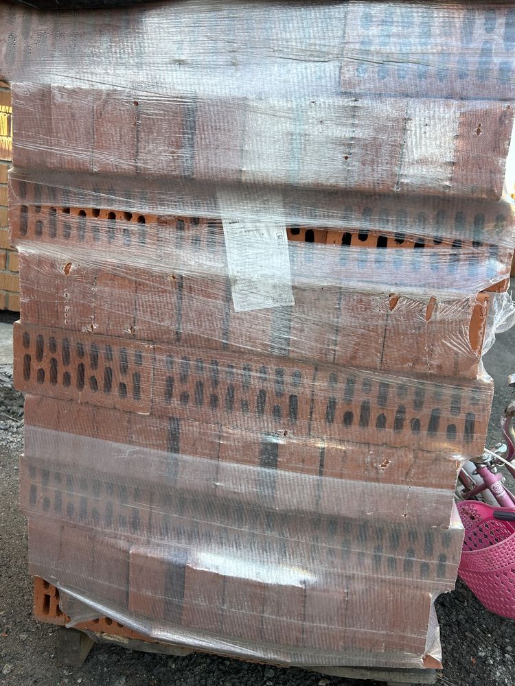 Продам облицовочный кирпич