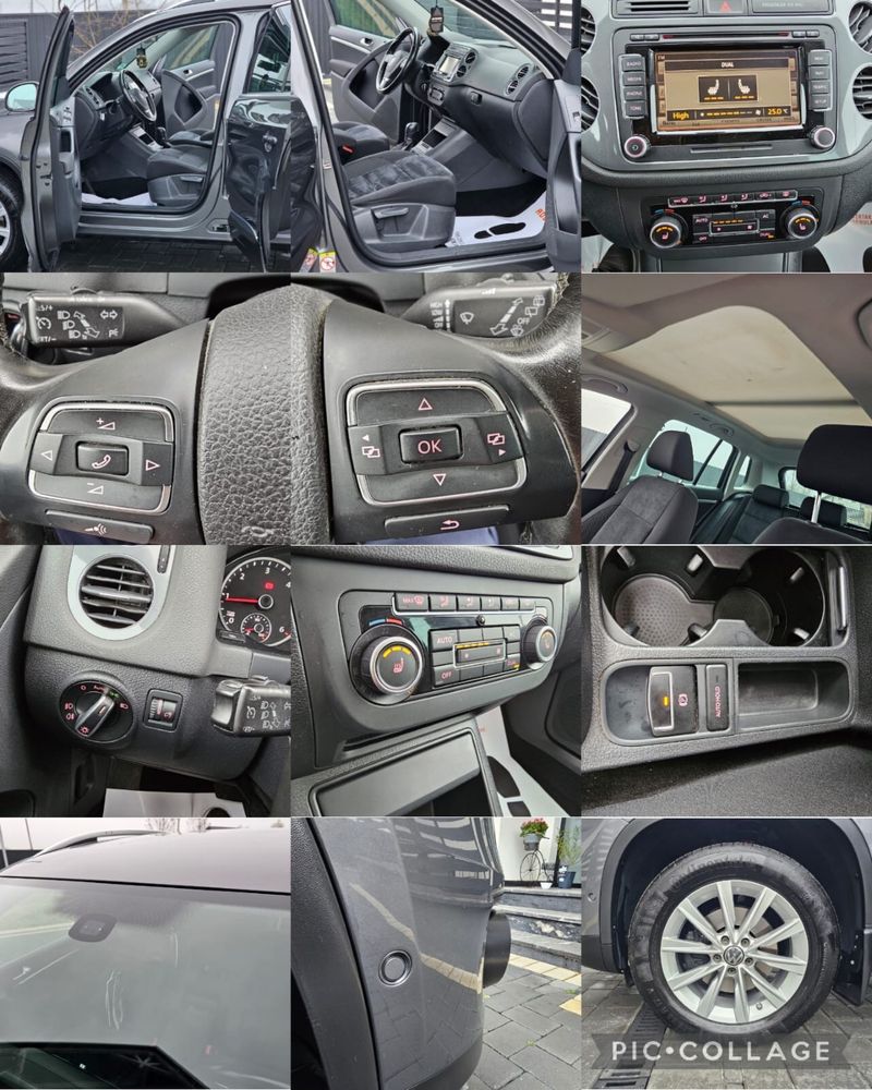 Vw Tiguan 4x4 2.0 140 cp Euro 5 Facelift Automat ‼️‼️