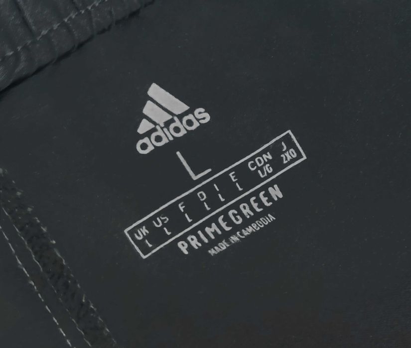 Pantaloni de trening Adidas PrimeGreen