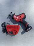 Fierastrau sabie Milwaukee M12 CHZ 4Ah 12V Fuel Brushless