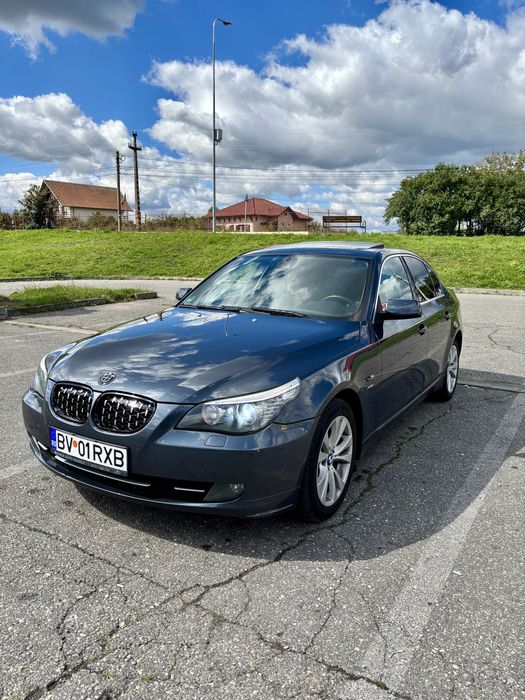 Vând Bmw seria 5 525d 3.0L XDrive