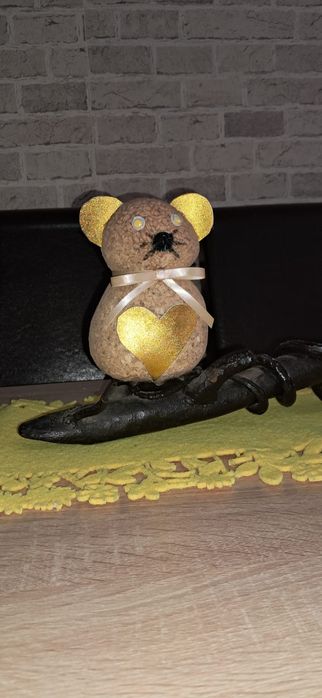 Figurine grâu pentru Sfantul Andrei