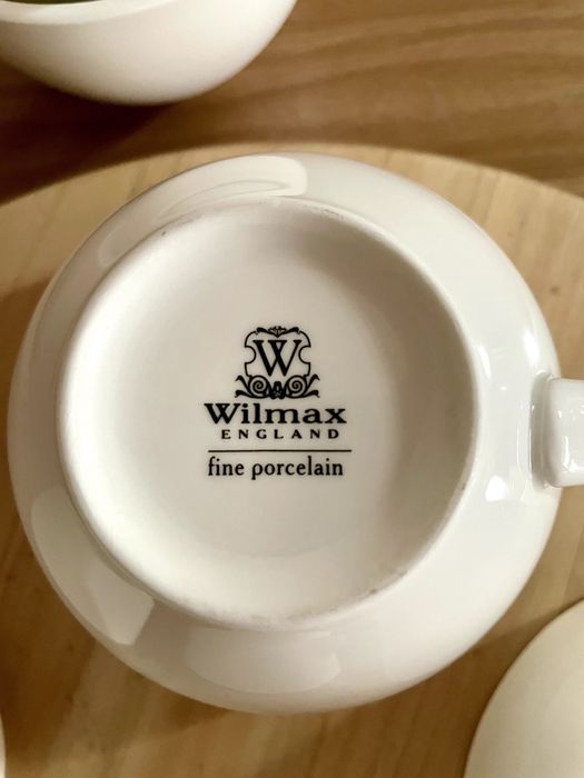 Чайный сервиз Wilmax England / Wilmax Angliya choy to'plami.
