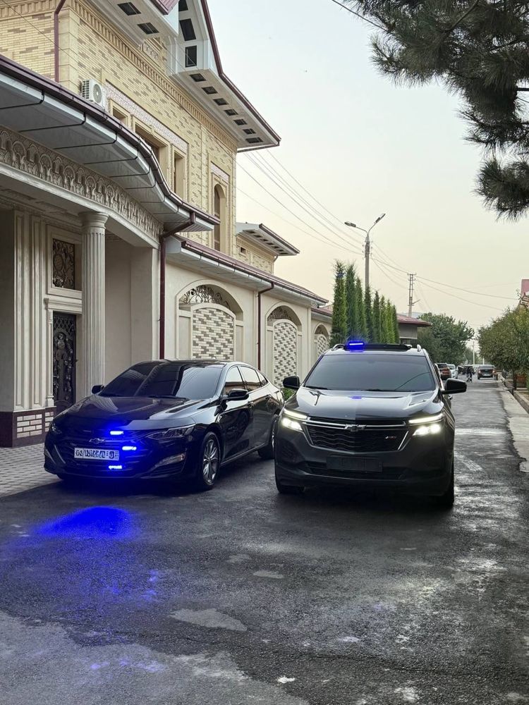 Equinox 2022 RS 6000$