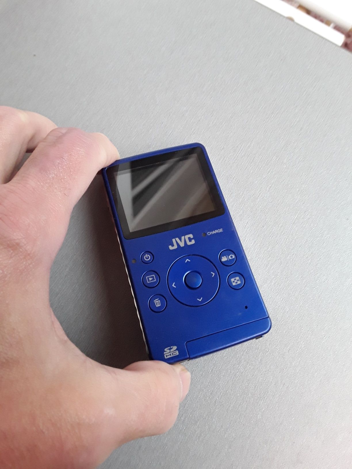 Camera jvc hd mini