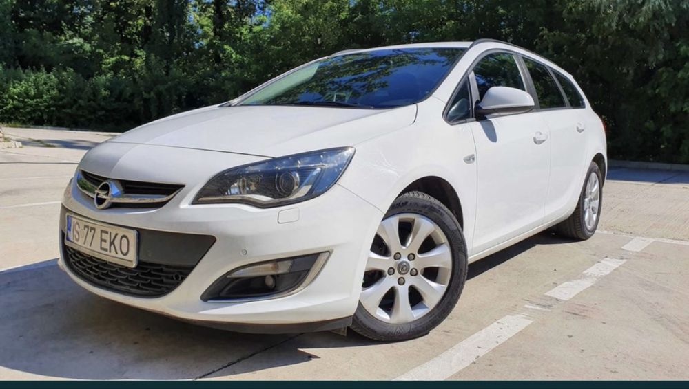 Opel astra j Sport Tourer