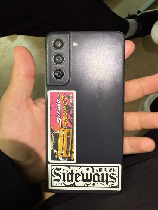 SAMSUNG S21 fe 256gb