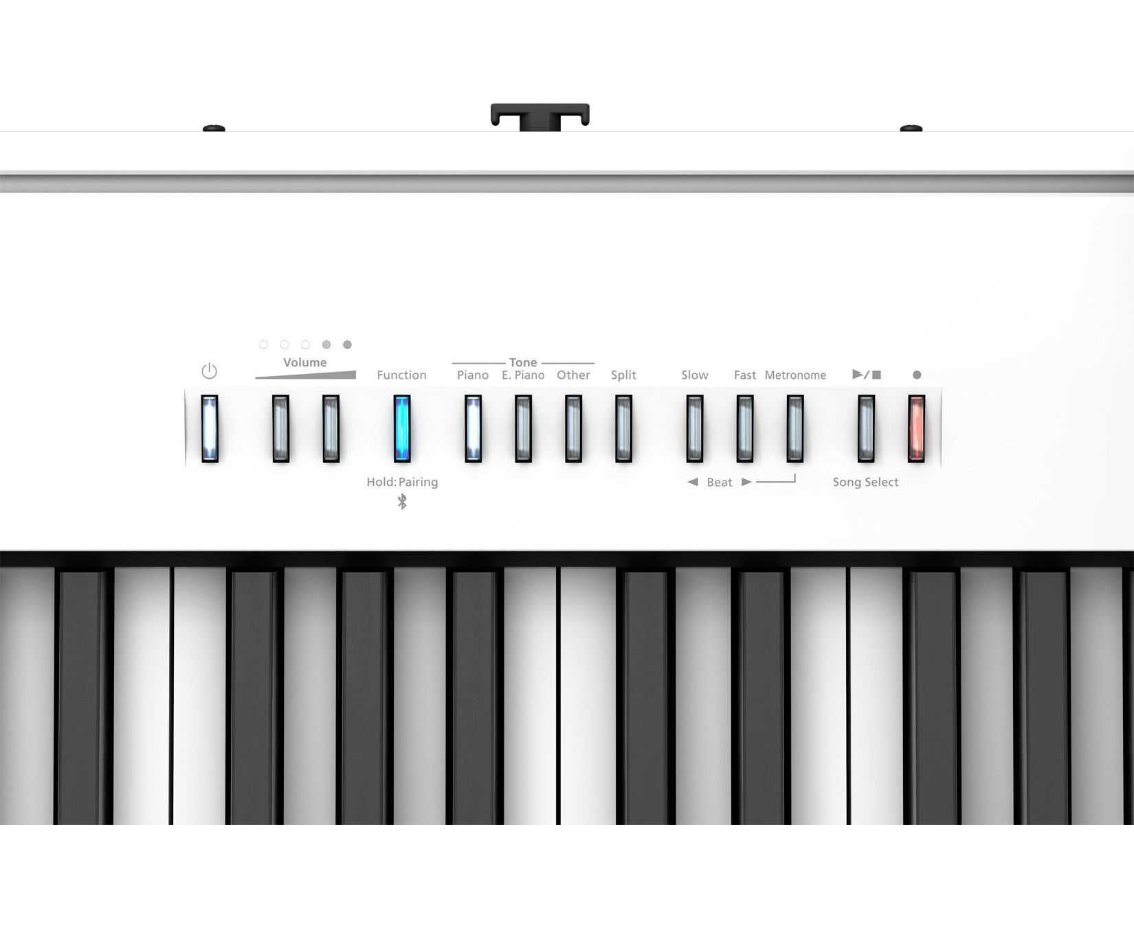 Roland FP-30X-WH Цифровое пианино