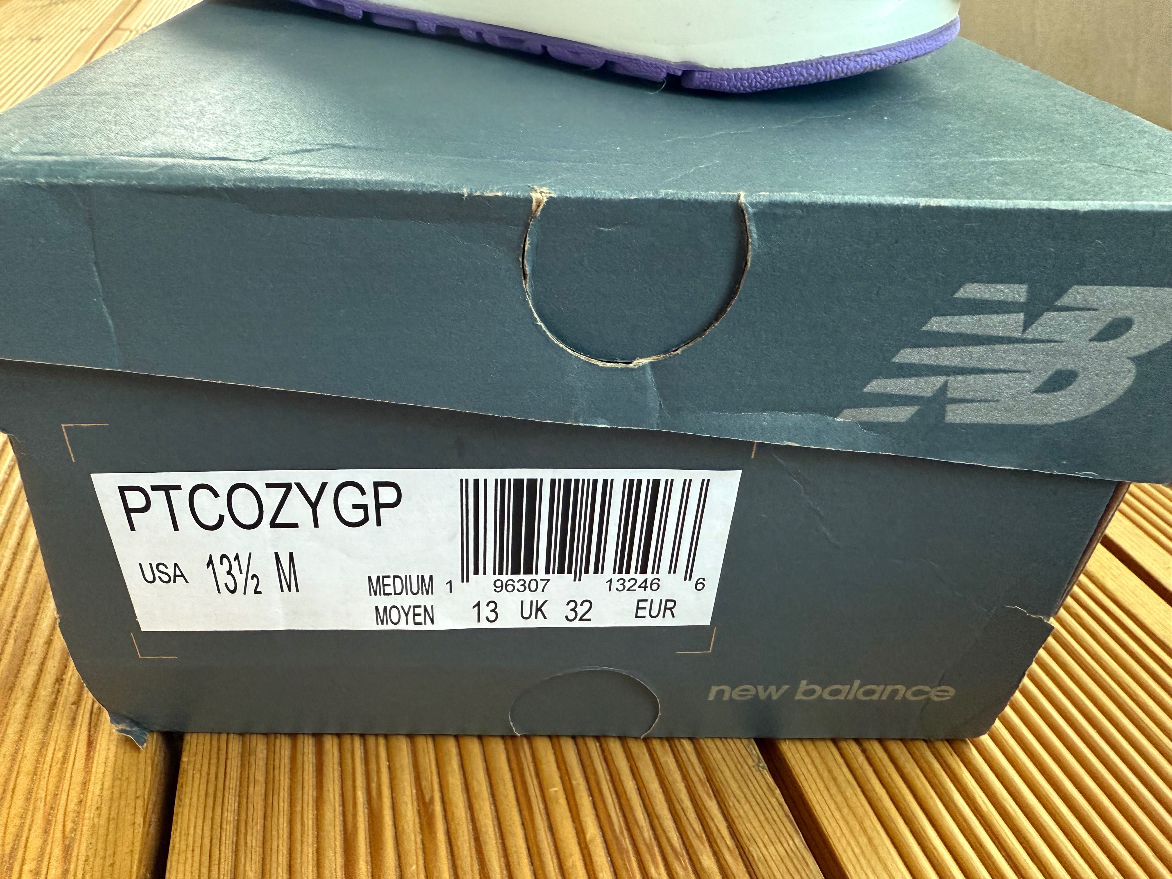Зимни обувки/маратонки new balance