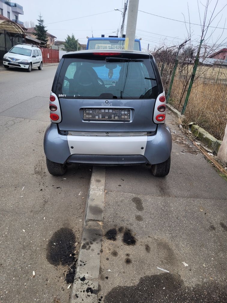 Piese smart fortwo dezmeembrez