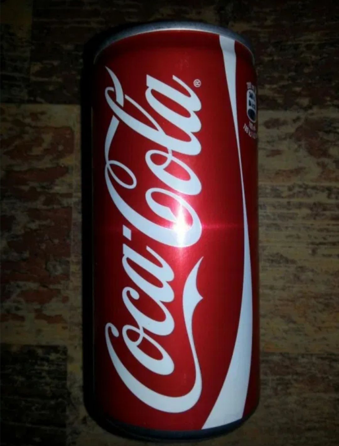 doza Coca cola de colectie