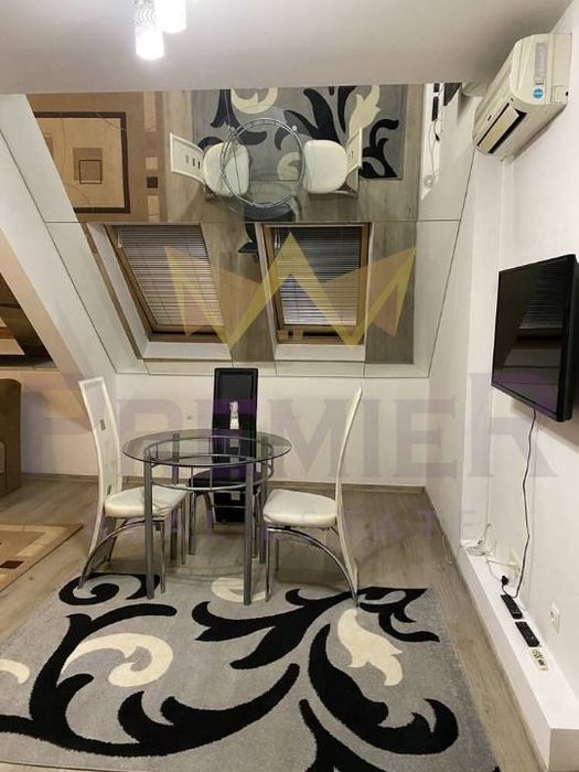 Дава се под наем Двустаен апартамент в Варна, Левски - 55 кв.м за 408 € - Снимка #3